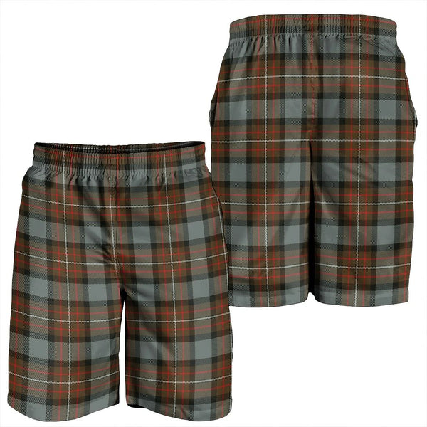 Fergusson Weathered Tartan Classic Men's Shorts