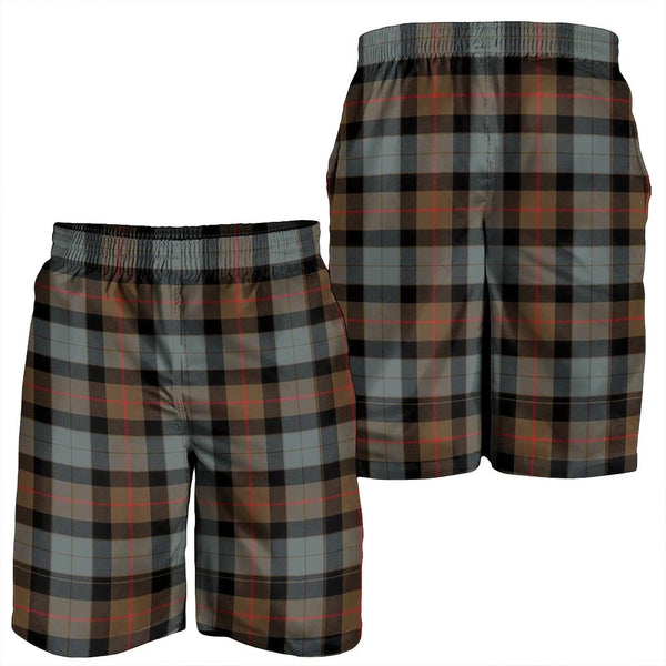 Gunn Weathered Tartan Classic Men's Shorts