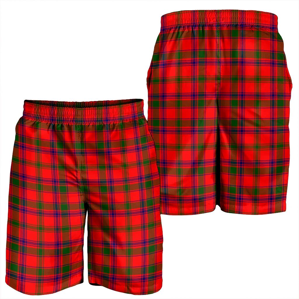 MacColl Modern Tartan Classic Men's Shorts