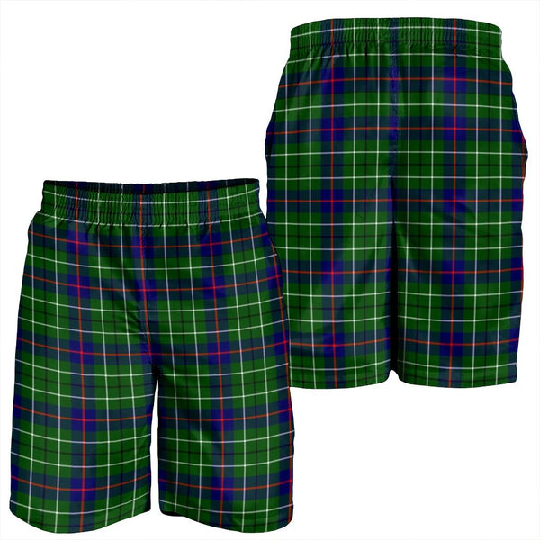 Duncan Modern Tartan Classic Men's Shorts