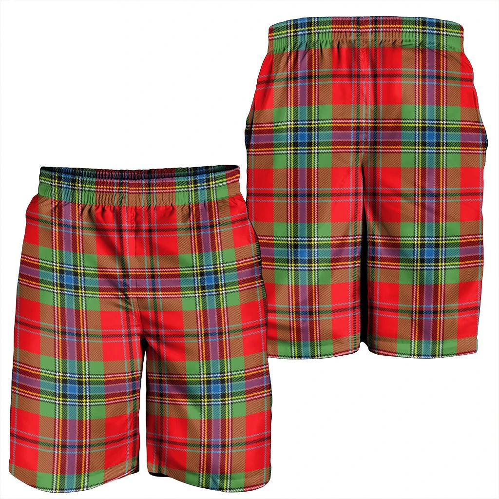 MacLean of Duart Modern Tartan Classic Men's Shorts