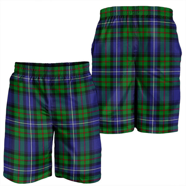 Robertson Hunting Modern Tartan Classic Men's Shorts