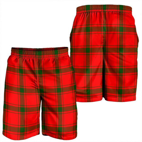 MacDonald of Sleat Tartan Classic Men's Shorts