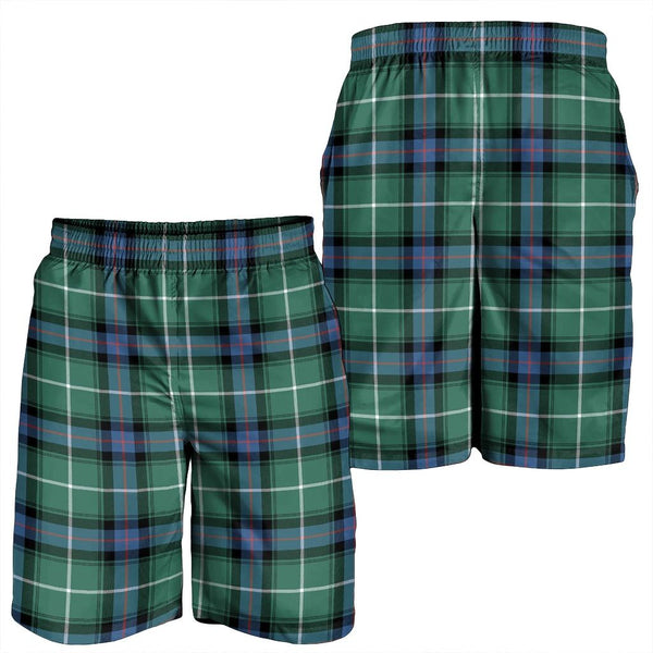 MacDonald of the Isles Hunting Ancient Tartan Classic Men's Shorts