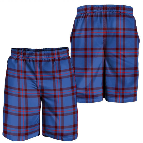 Elliot Modern Tartan Classic Men's Shorts