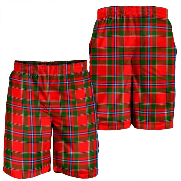 Perthshire District Tartan Classic Men's Shorts