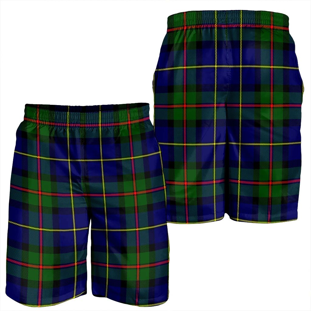 MacLeod of Harris Modern Tartan Classic Men's Shorts