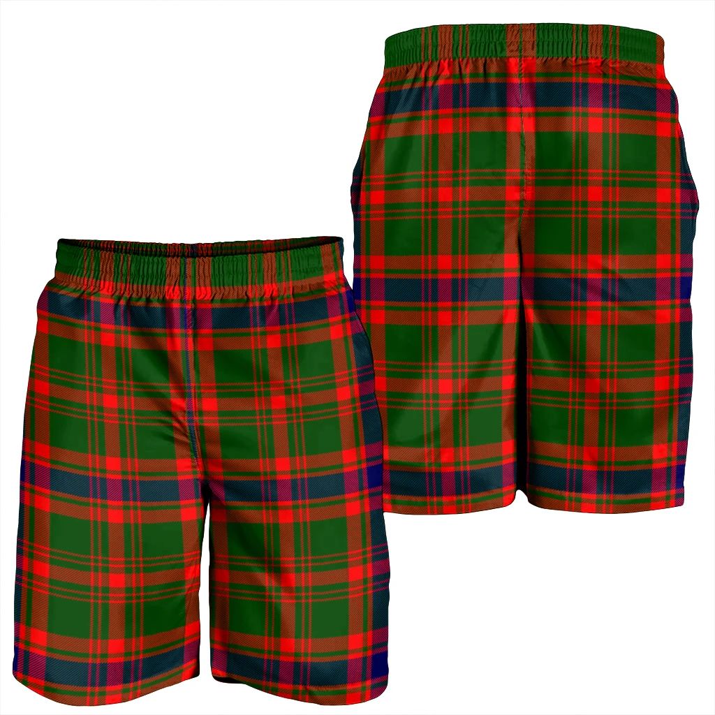 Nithsdale District Tartan Classic Men's Shorts