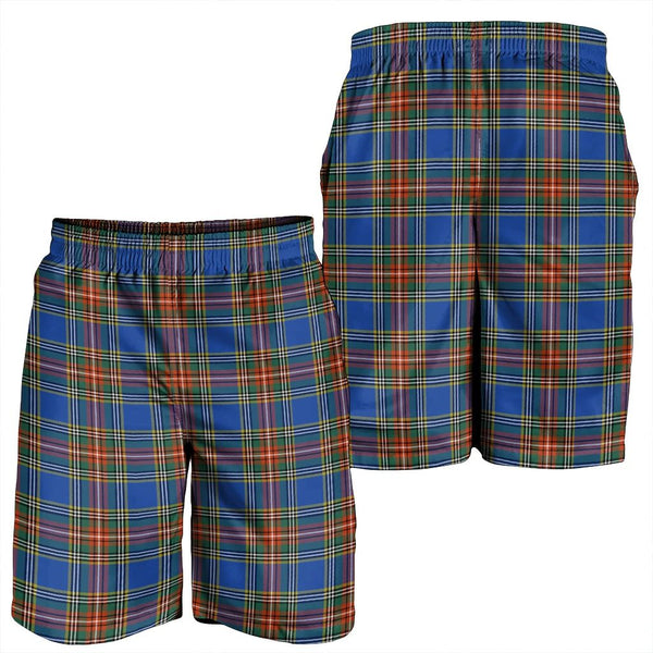 MacBeth Ancient Tartan Classic Men's Shorts