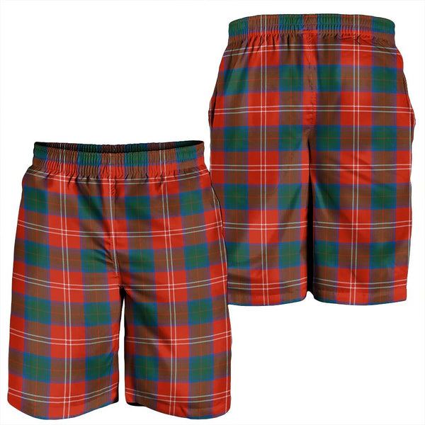 Chisholm Ancient Tartan Classic Men's Shorts