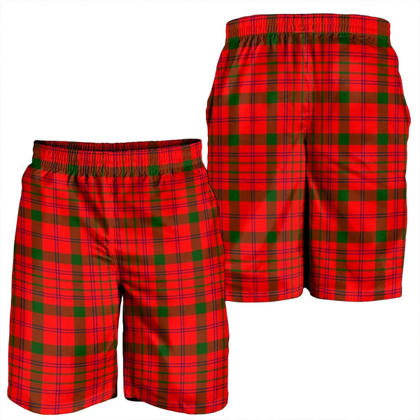 MacDonnell of Keppoch Modern Tartan Classic Men's Shorts