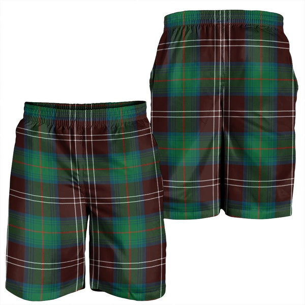 Chisholm Hunting Ancient Tartan Classic Men's Shorts