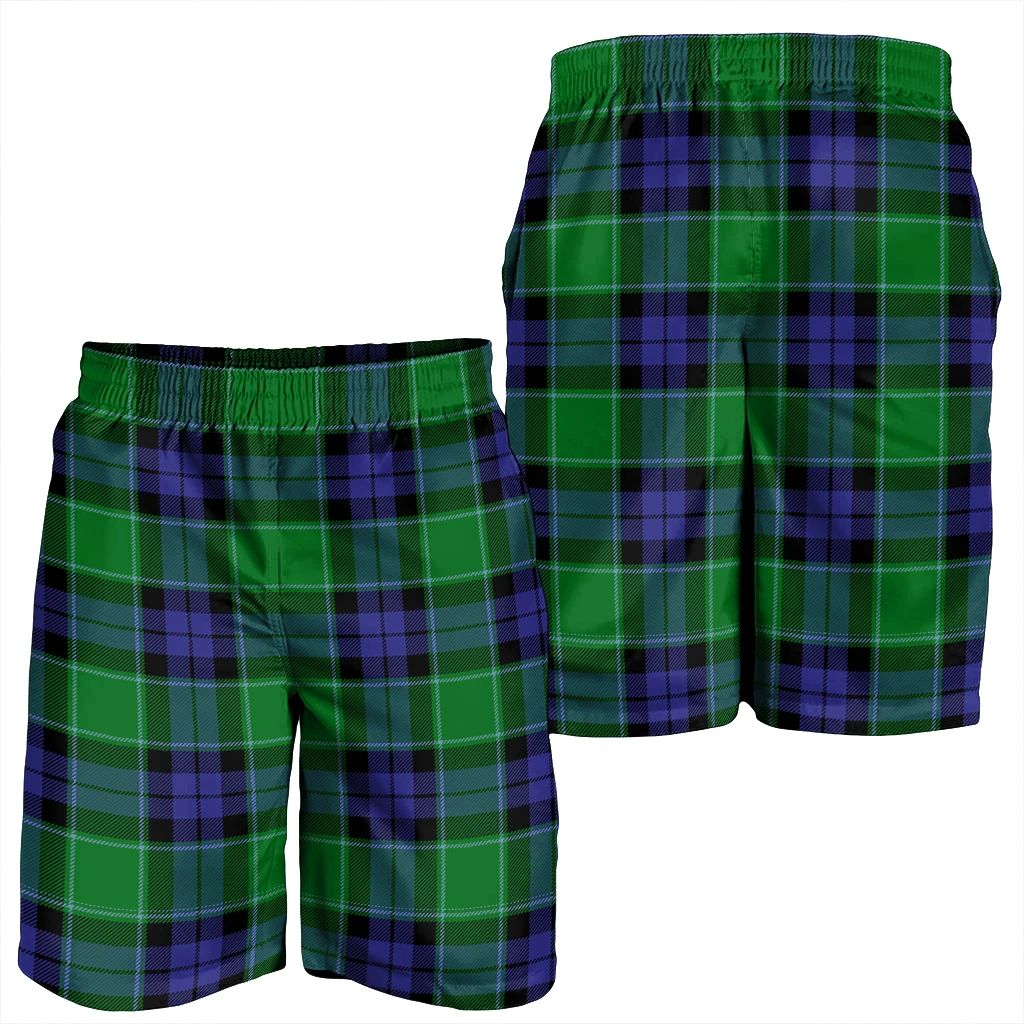 Graham of Menteith Modern Tartan Classic Men's Shorts