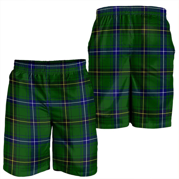 Henderson Modern Tartan Classic Men's Shorts