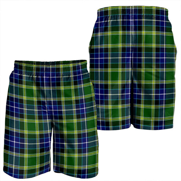 MacKellar Tartan Classic Men's Shorts