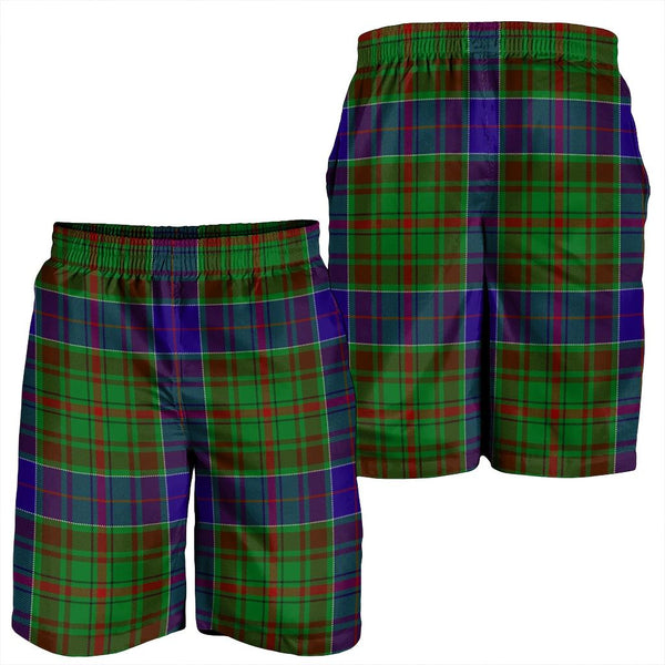 Adam Tartan Classic Men's Shorts