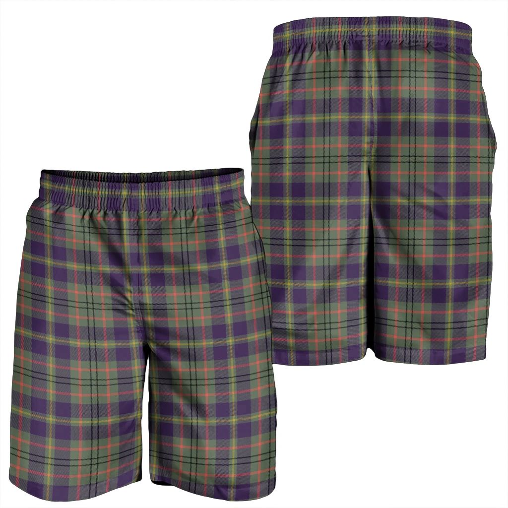 Taylor Weathered Tartan Classic Men's Shorts