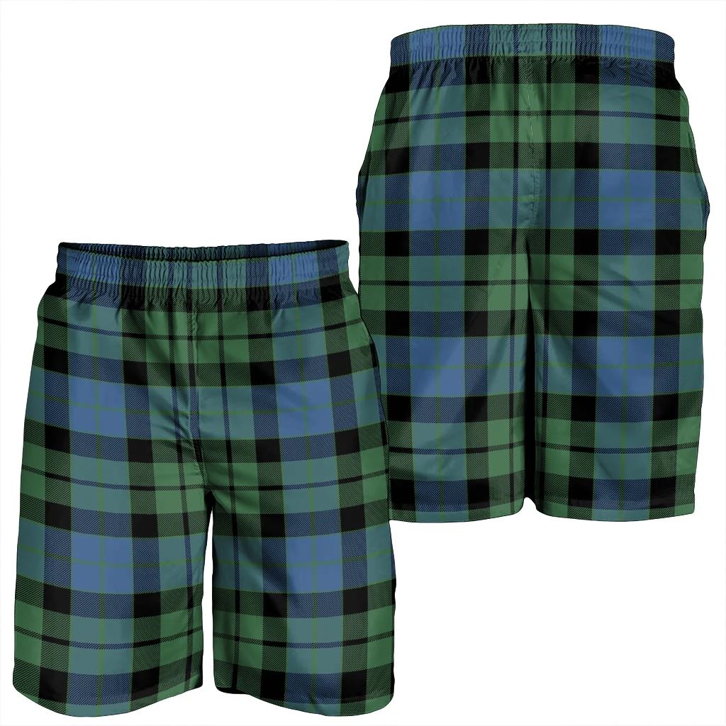 MacKay Ancient Tartan Classic Men's Shorts