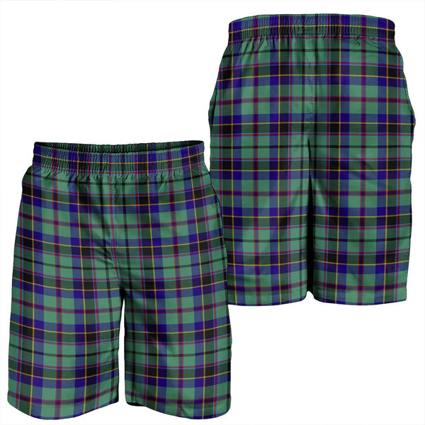 Stevenson Tartan Classic Men's Shorts