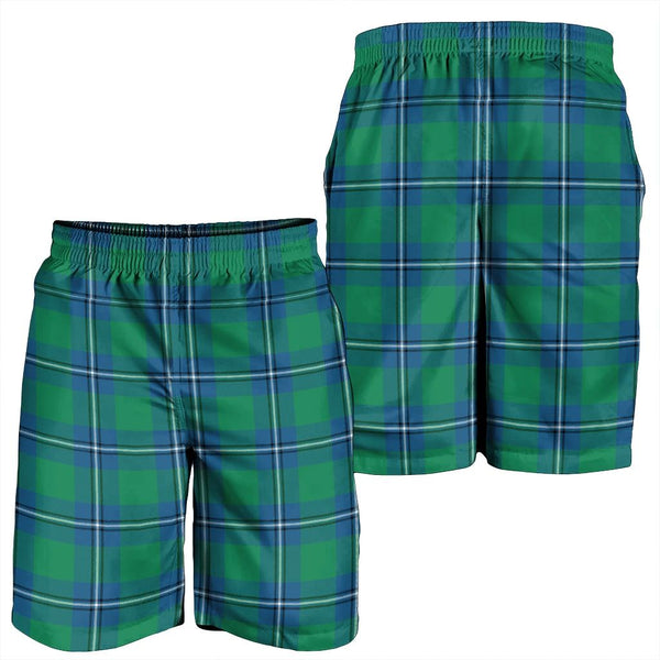 Irvine Ancient Tartan Classic Men's Shorts