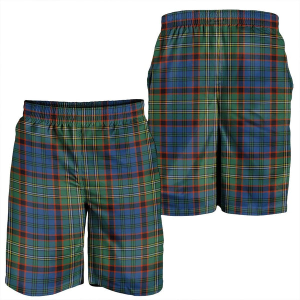 Nicolson Hunting Ancient Tartan Classic Men's Shorts