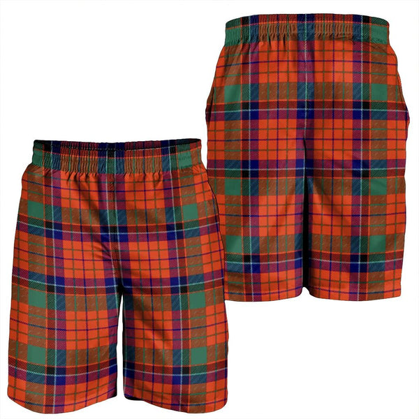 Nicolson Ancient Tartan Classic Men's Shorts