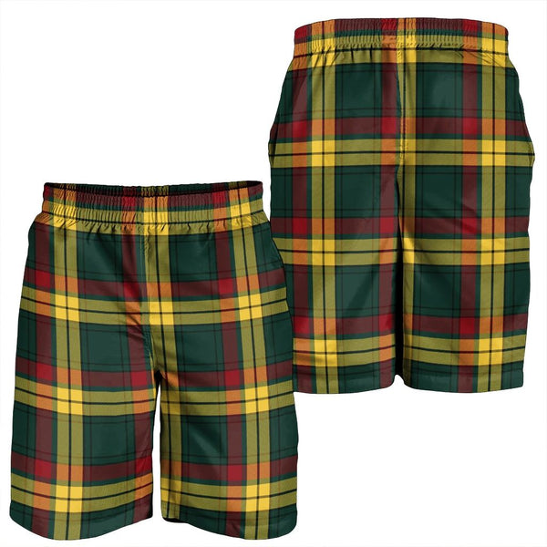 MacMillan Old Modern Tartan Classic Men's Shorts