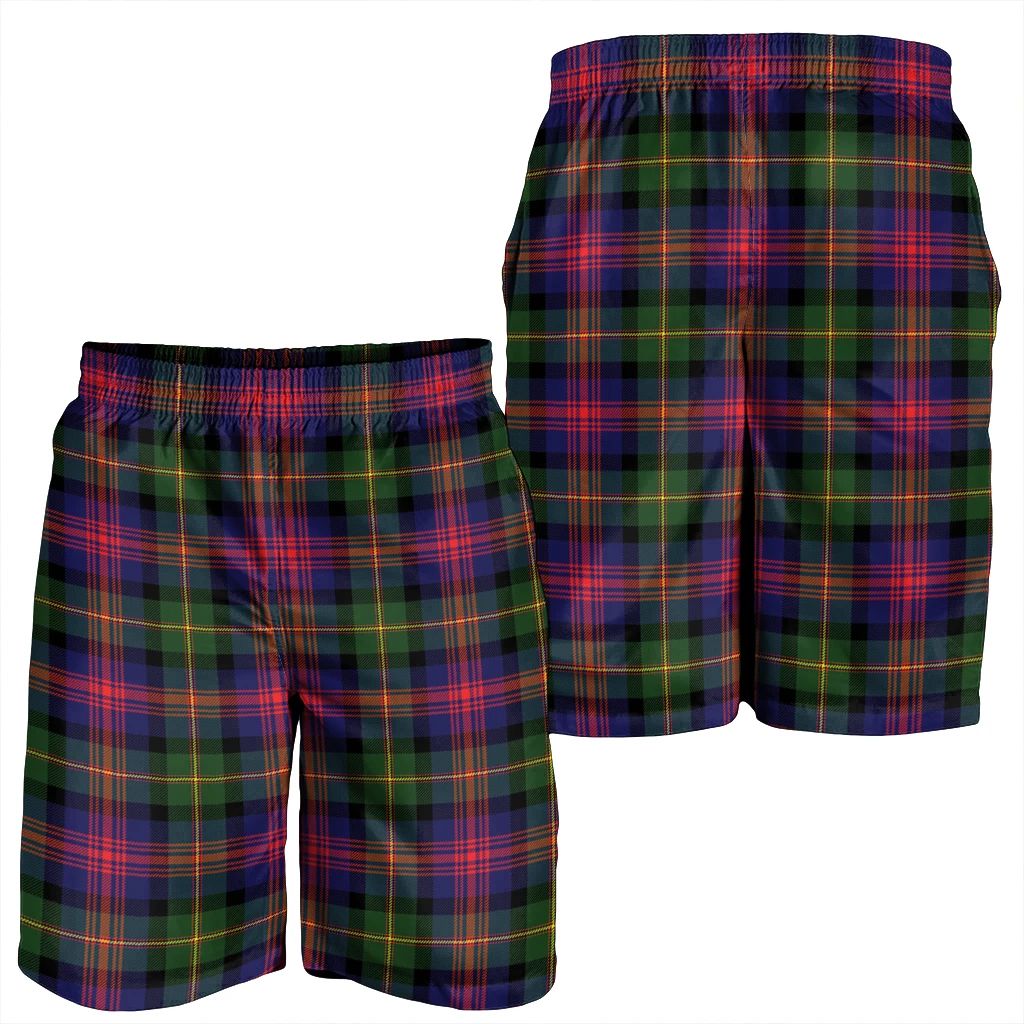 Logan Modern Tartan Classic Men's Shorts