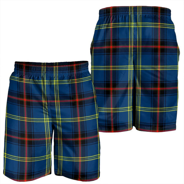 Grewar Tartan Classic Men's Shorts