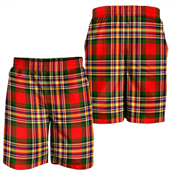 MacGill Modern Tartan Classic Men's Shorts