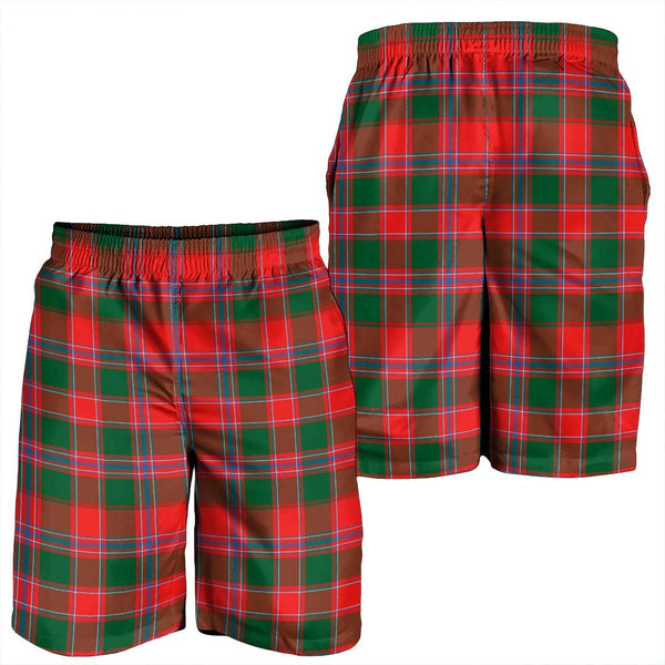 Dalziel Modern Tartan Classic Men's Shorts