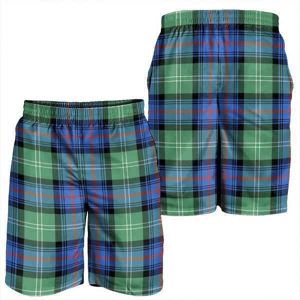 Sutherland Old Ancient Tartan Classic Men's Shorts