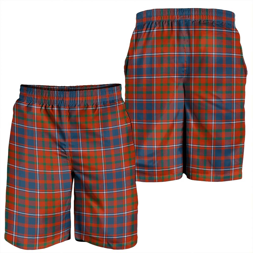 Cameron of Lochiel Ancient Tartan Classic Men's Shorts