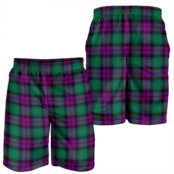 MacArthur ��� Milton Tartan Classic Men's Shorts