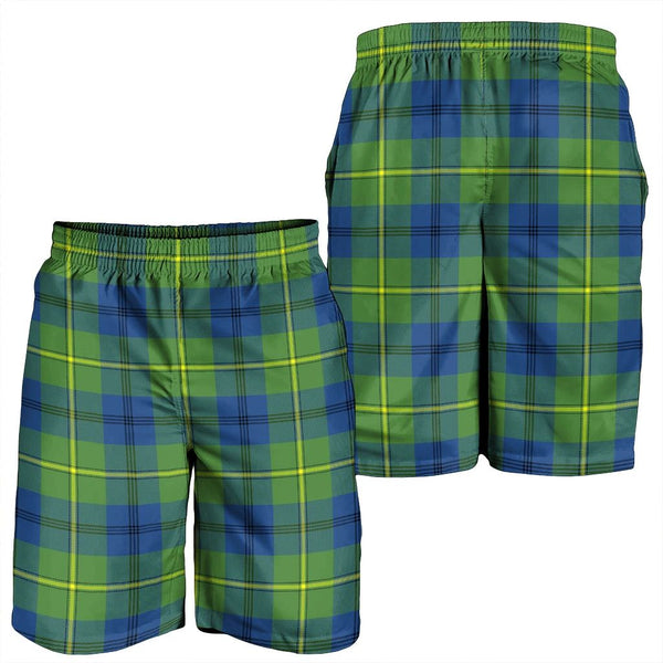 Johnston Ancient Tartan Classic Men's Shorts