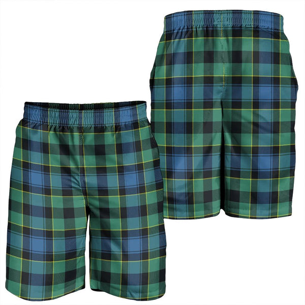 Mouat Tartan Classic Men's Shorts