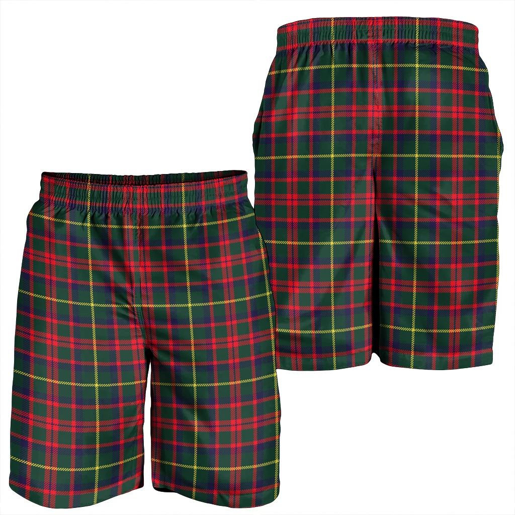 MacKintosh Hunting Modern Tartan Classic Men's Shorts