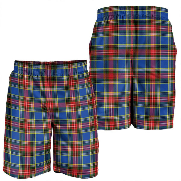 MacBeth Modern Tartan Classic Men's Shorts