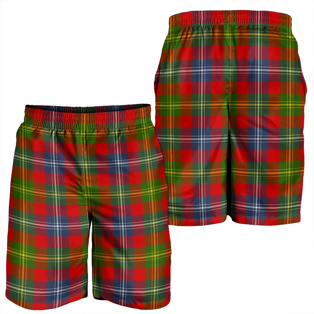 Forrester Tartan Classic Men's Shorts