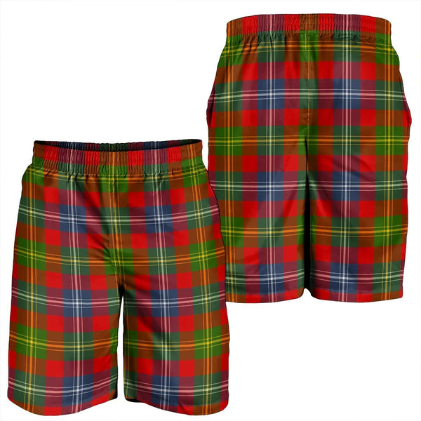 Forrester Tartan Classic Men's Shorts