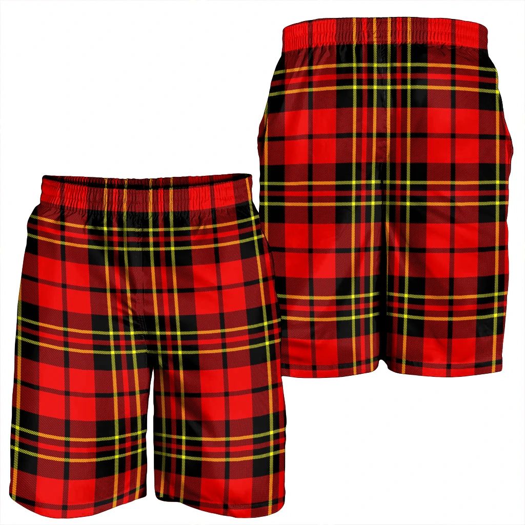 Brodie Modern Tartan Classic Men's Shorts