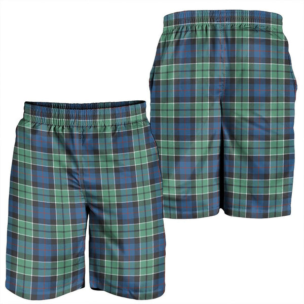 Leslie Hunting Ancient Tartan Classic Men's Shorts