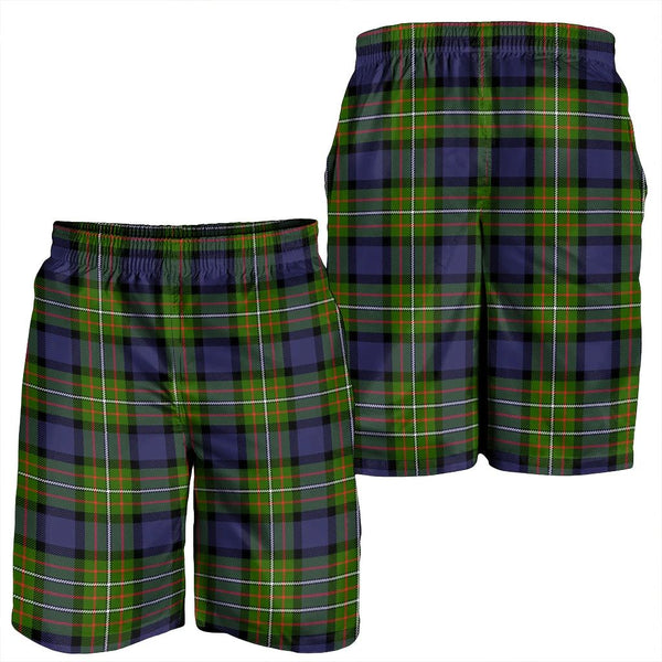 Fergusson Modern Tartan Classic Men's Shorts