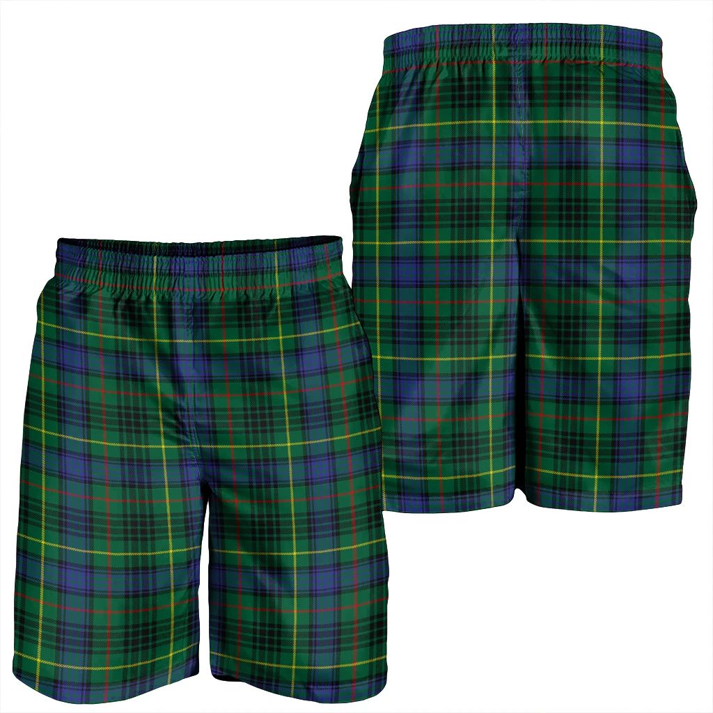 Stewart Hunting Modern Tartan Classic Men's Shorts