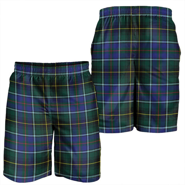 MacInnes Modern Tartan Classic Men's Shorts