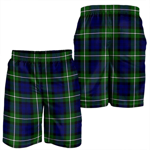 Forbes Modern Tartan Classic Men's Shorts