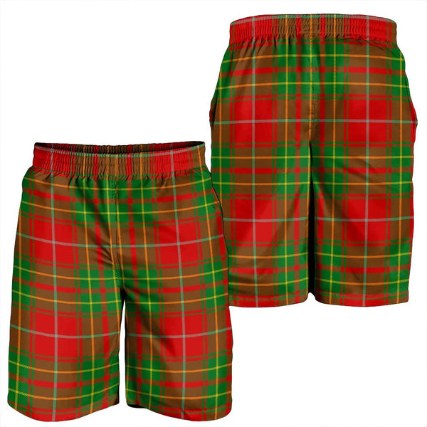 Burnett Ancient Tartan Classic Men's Shorts