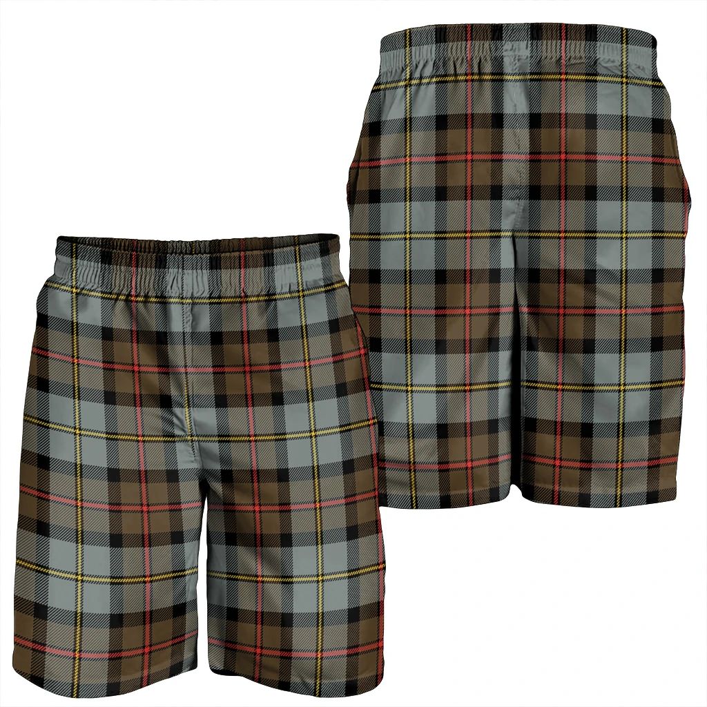 MacLeod of Harris Weathered Tartan Classic Men's Shorts