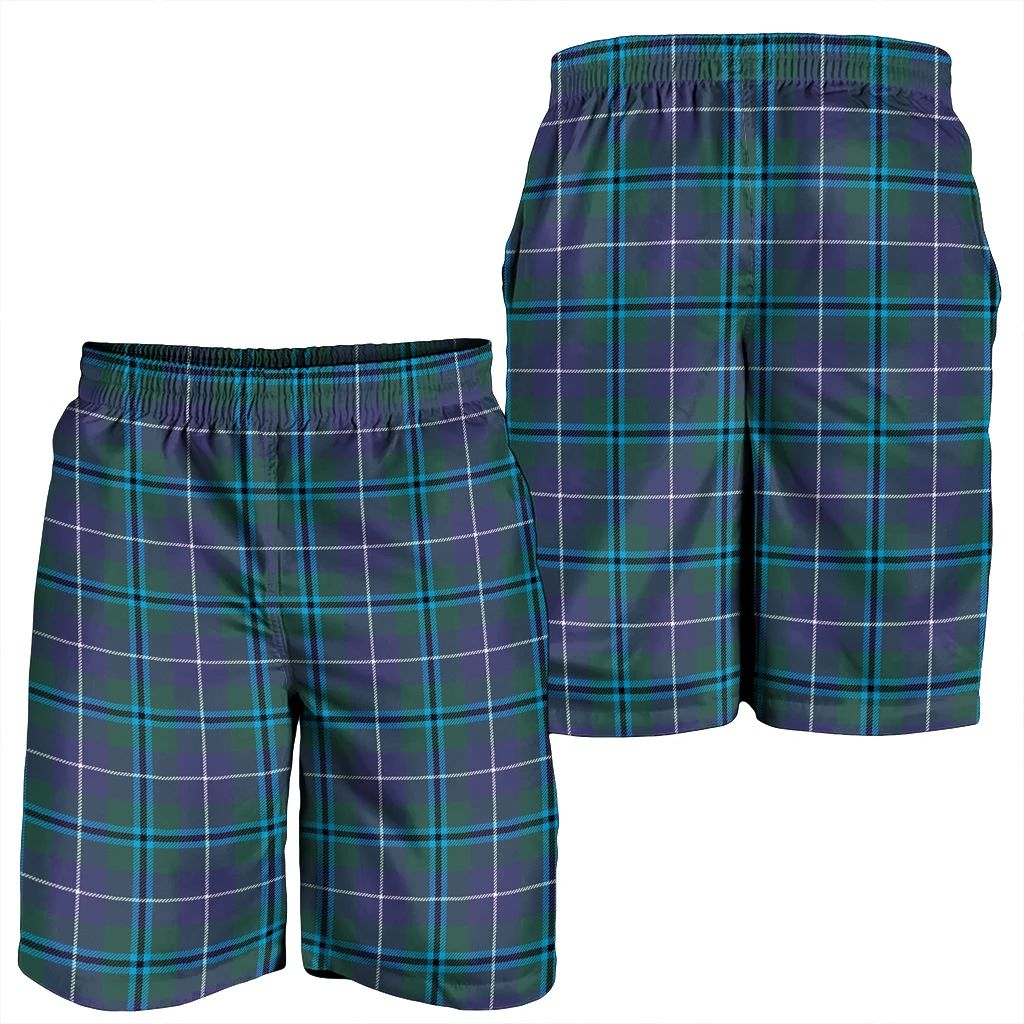 Douglas Modern Tartan Classic Men's Shorts