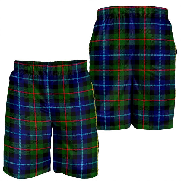 Smith Modern Tartan Classic Men's Shorts